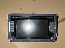 VW RCD 510 Radio /