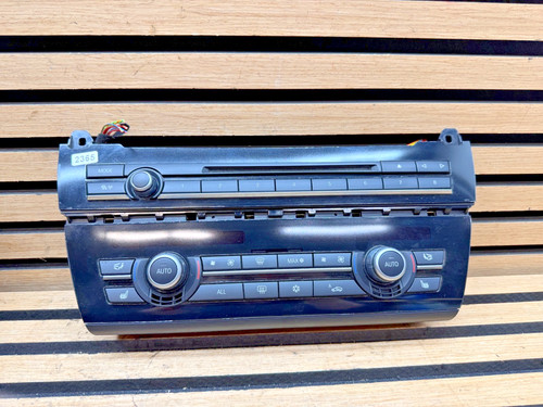 Bmw f10 f11 - f11, klimabedienteil