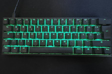 Ducky One 2 Mini QWERTZ RGB