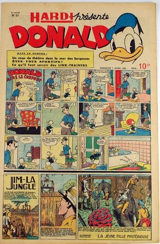 Hardi presente donald franz - hardi,