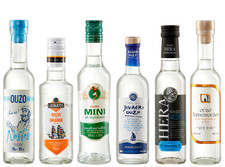 Ouzo Probierset | 6x 0,2l |
