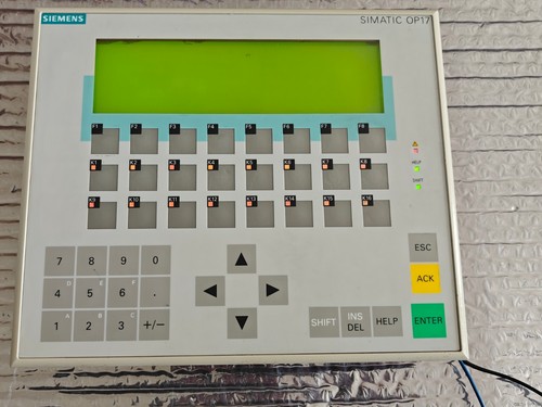 Siemens op17 6av3 - op17-dp,