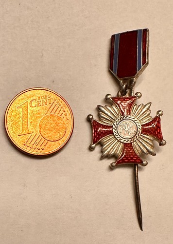 Polen anstecknadel - anstecknadel,
