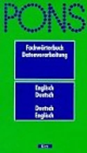 Pons fachwörterbuch - pons,