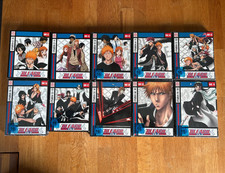 Bleach vol box 01 05 - bleach,