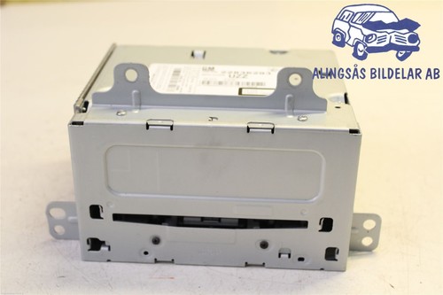 Radio opel zafira d - cd,