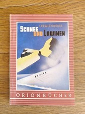 ORION Bücher "Schnee und