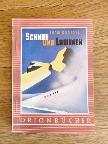 Orion bücher schnee und - bücher,