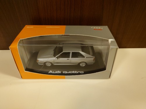 Minichamps audi quattro - minichamps,