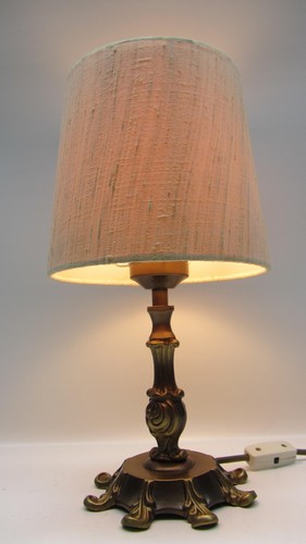 Tischlampe jugendstil messing - tischlampe,