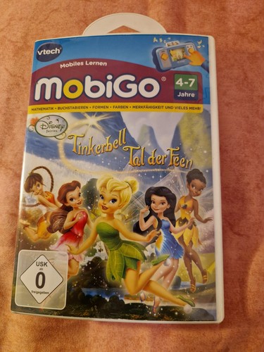 Mobigo spiele tinkerbell - ,, (