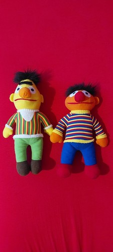 Ernie und bert - ernie, vintage