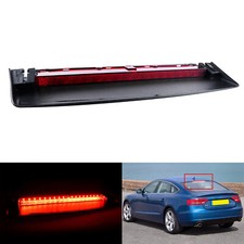 Dritte 3.Bremsleuchte Zusatzbremsleuchte Bremslicht Rot Für Audi A5 B8 8T Coupe