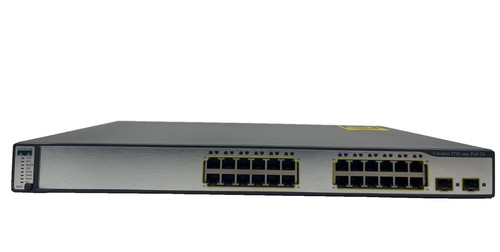 Cisco c3750 24ps v05 - ws-c3750-24ps-s,