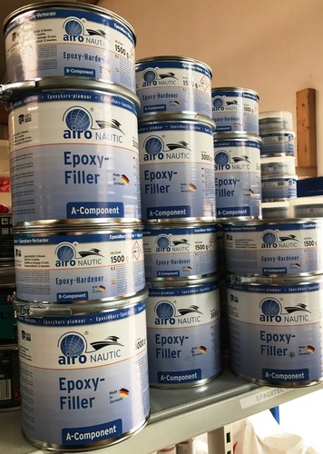 Epoxy spachtel - epoxy,