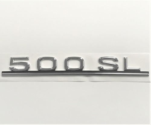 Mercedes 500sl r107 w107 - mercedes,