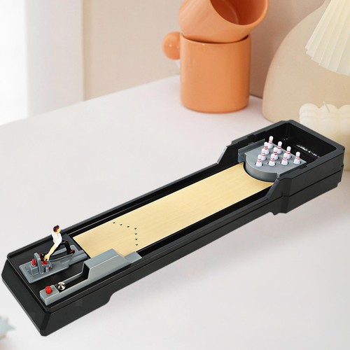 Tabletop bowling stress relief - tabletop,