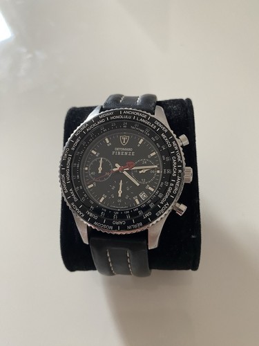 Herren armbanduhr chronograph - herren,