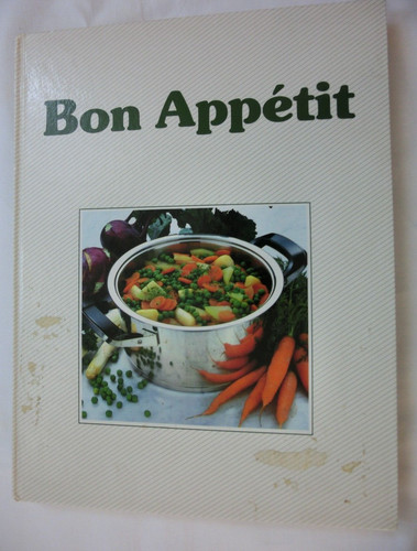 Bon appetit das - appetit,