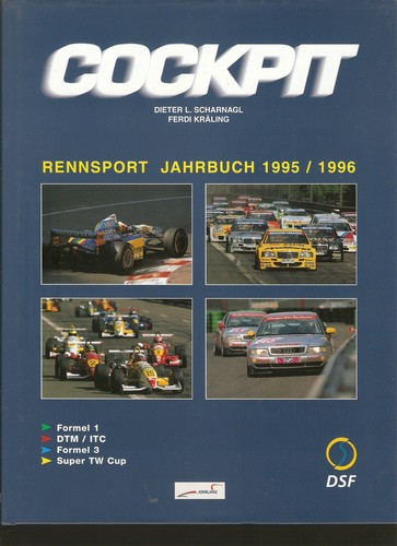 Fachbuch cockpit das - cockpit,