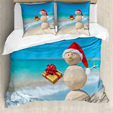 Weihnachten Bettwäsche Set