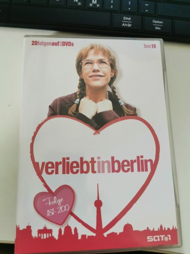 Verliebt berlin - verliebt, in