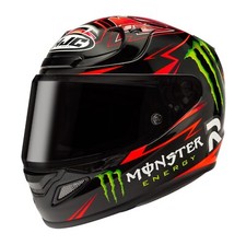 Helm hjc rpha - 12, quartararo