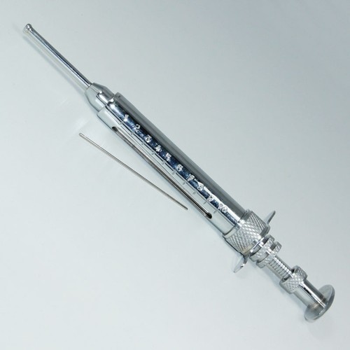 Pinkie press metallspritze - press,