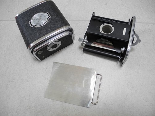 Film back 6x6 magazine - back,