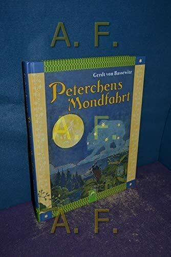Peterchens mondfahrt - peterchens,