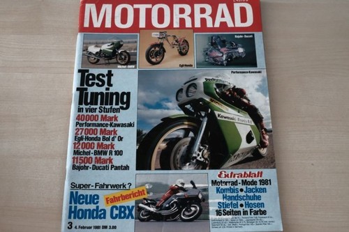 Motorrad 1981 bmw r - 2),
