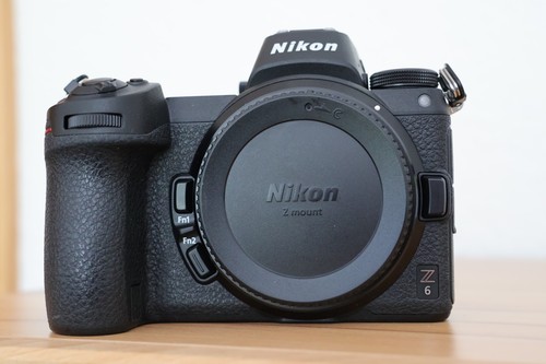 Nikon mp spiegellose - nikon,