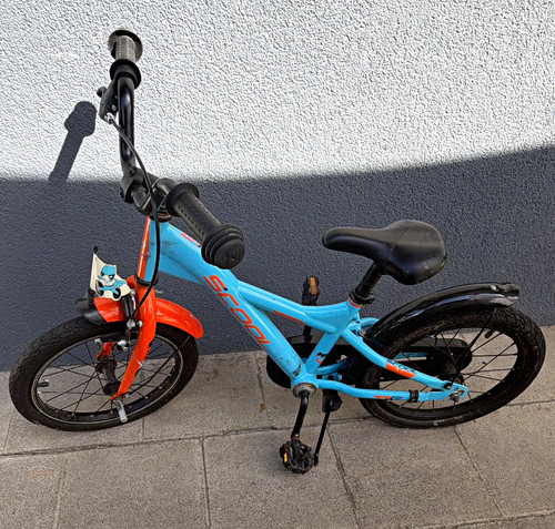 Puky kinderfahrrad zoll - puky,