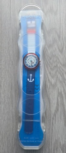 Flik flak kinderuhr - flik, anker