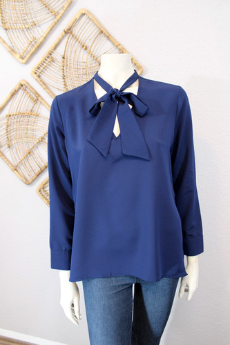 Moderne schluppen bluse s - moderne,