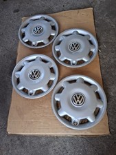 1 Satz 14 Zoll VW Radkappen