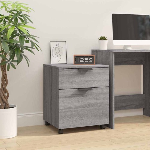 Mobiler aktenschrank rollen - mobiler,