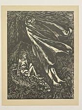 Holzschnitt/ Woodcut