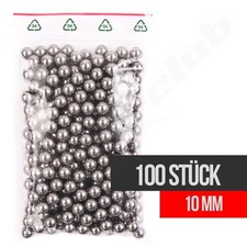 Stahlkugeln 10 mm 100 Stk