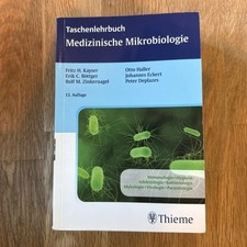 Taschenlehrbuch medizinische