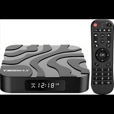 IPTV 4K Ultra HD Box