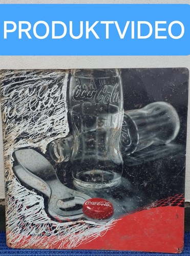 500x500mm coca cola colaschild - 500x500mm,