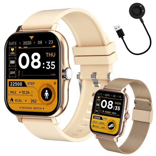 Smartwatch damen herren - smartwatch, uhr