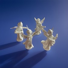 2 Engel GRÄFENTHAL Porzellan