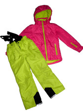 Mädchen Ski-Schnee-Set
