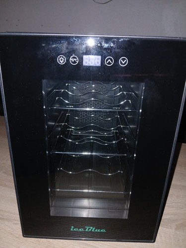 Iceblue weinkühlschrank - iceblue, ls-6w