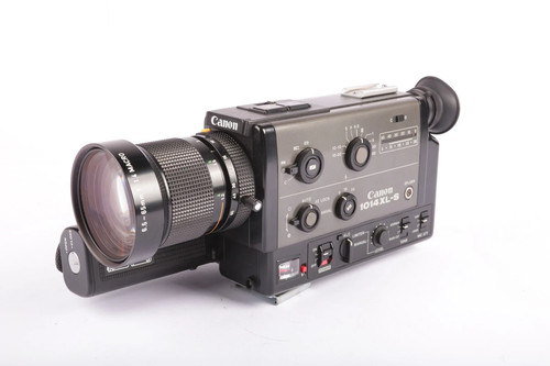 Canon 1014 super 8 - xl-s,