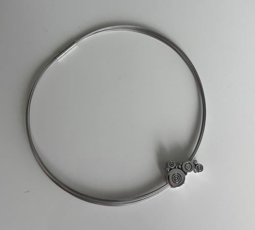 Pierre lang halsreif 43cm - lang,
