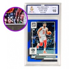 Ben Simmons MGC 10 Not PSA 10