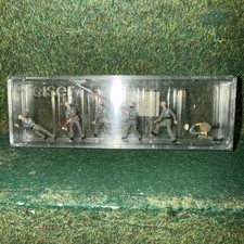 Preiser  H0 Feuerwehr OVP